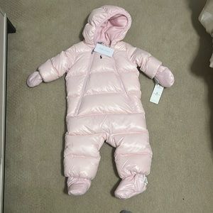 Ralph Lauren baby snow suit